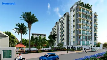 Project Image of JC Bansi Heights - Image 117844