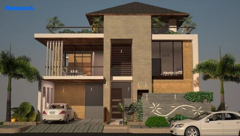 Project Image of Keerthi Westwinds in Narsingi, Hyderabad - Image 206574