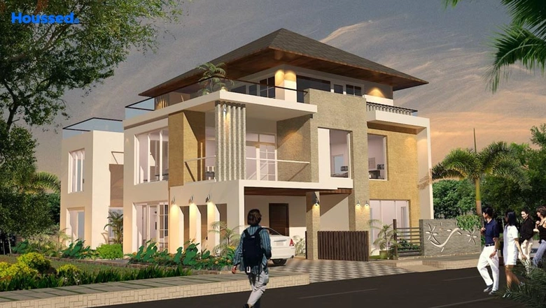 Project Image of Keerthi Westwinds in Narsingi, Hyderabad - Image 206576