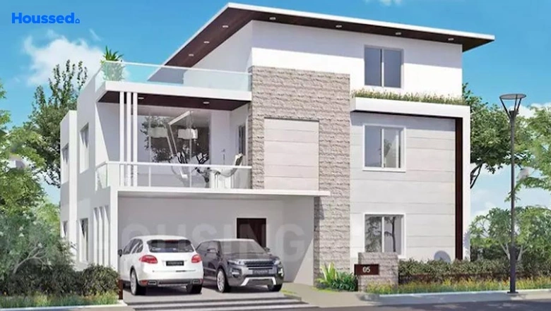Project Image of Keerthi Westwinds in Narsingi, Hyderabad - Image 206578