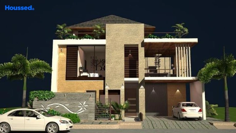 Project Image of Keerthi Westwinds in Narsingi, Hyderabad - Image 206580