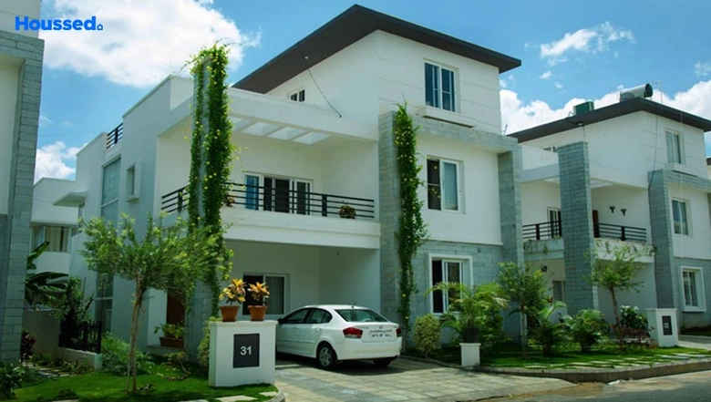 Project Image of Keerthi Westwinds in Narsingi, Hyderabad - Image 206575