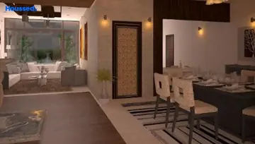 Sample Apartment of Keerthi Westwinds - Image 206586