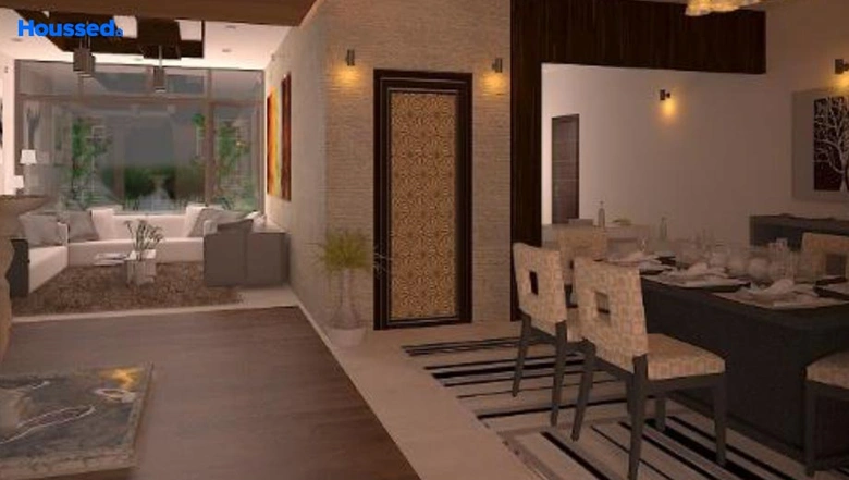 Sample Apartment of Keerthi Westwinds in Narsingi, Hyderabad - Image 206586