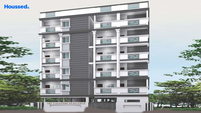 Project Image of SDR Sri Gayathri Elegance in NRI Layout, Bangalore - Image 206567