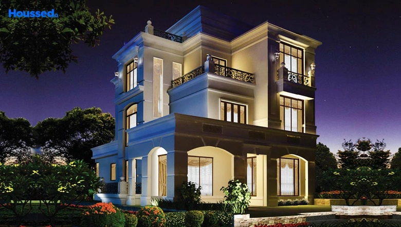 Project Image of Lanco Hanging Gardens Villas in Manikonda, Hyderabad - Image 206595