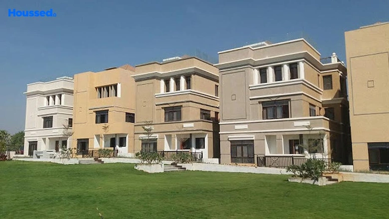 Project Image of Lanco Hanging Gardens Villas in Manikonda, Hyderabad - Image 206594