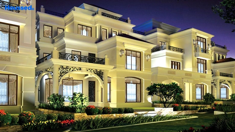 Project Image of Lanco Hanging Gardens Villas in Manikonda, Hyderabad - Image 206596