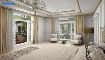 Sample Apartment of Lanco Hanging Gardens Villas - Image 206600