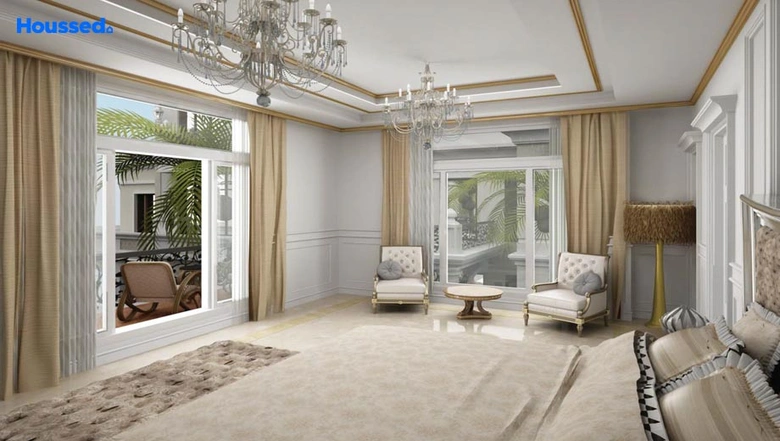Sample Apartment of Lanco Hanging Gardens Villas in Manikonda, Hyderabad - Image 206600