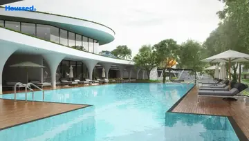 Amenities of Myscape Courtyard - Image 206623