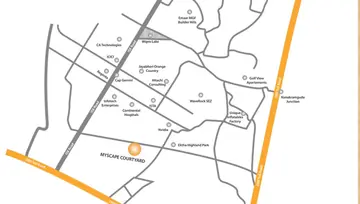 Location of Myscape Courtyard - Image 207206