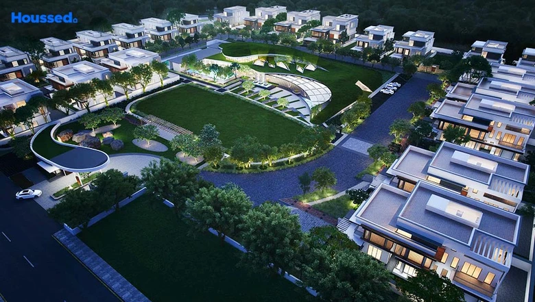 Project Image of Myscape Courtyard in Financial District, Hyderabad - Image 206612