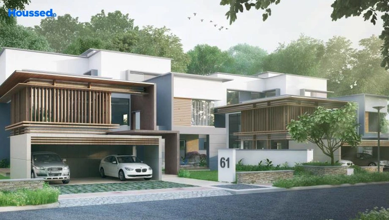Project Image of Myscape Courtyard in Financial District, Hyderabad - Image 206620