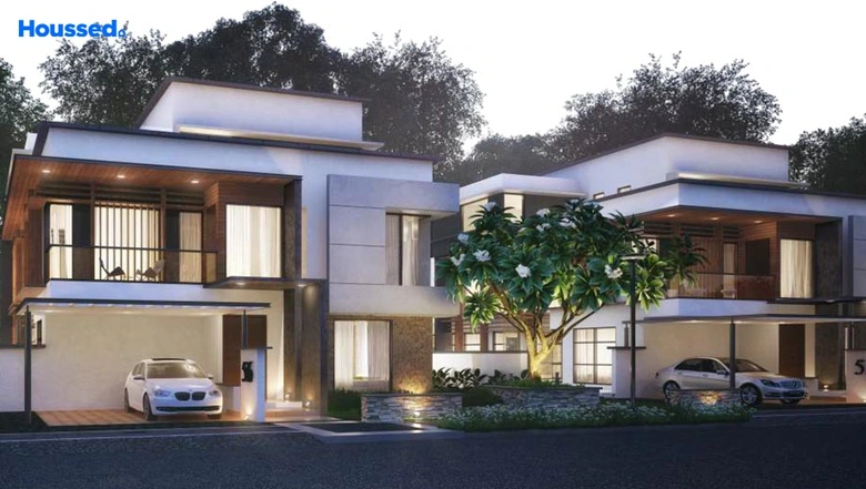 Project Image of Myscape Courtyard in Financial District, Hyderabad - Image 206616