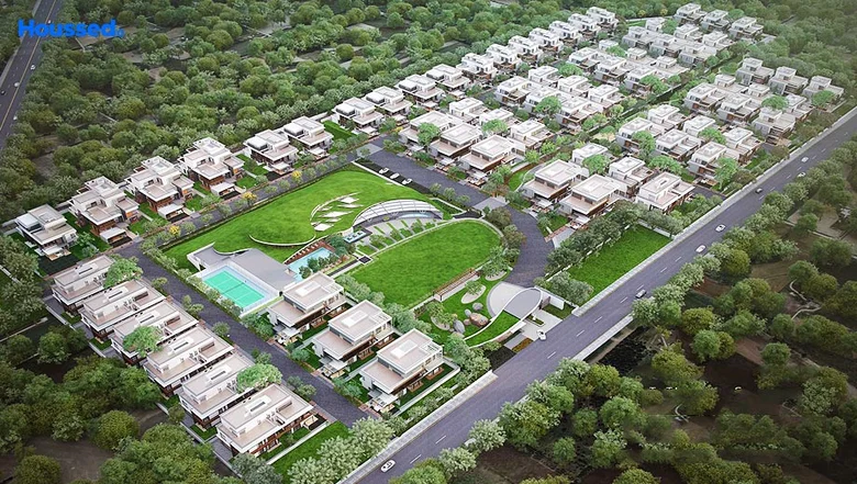 Project Image of Myscape Courtyard in Financial District, Hyderabad - Image 206617
