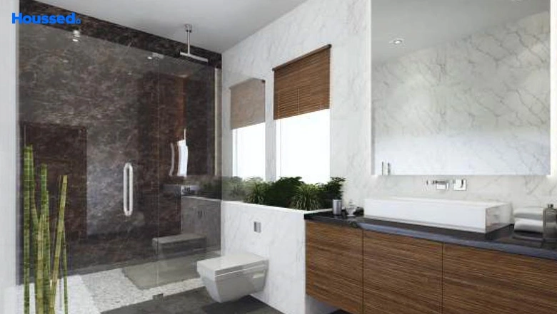 Sample Apartment of Myscape Courtyard in Financial District, Hyderabad - Image 206624