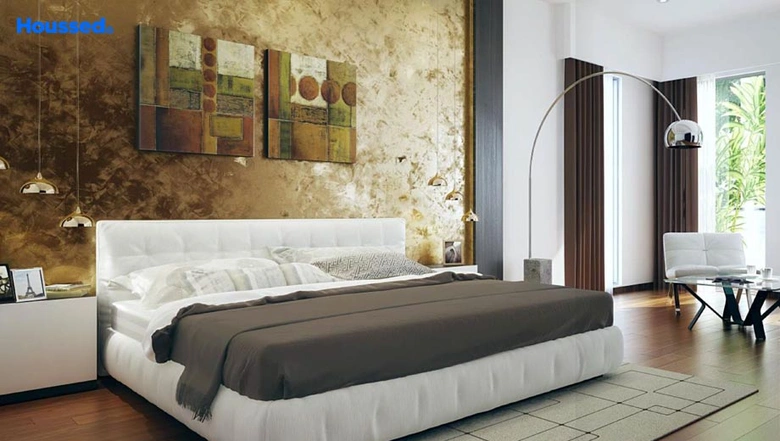 Sample Apartment of Myscape Courtyard in Financial District, Hyderabad - Image 206626