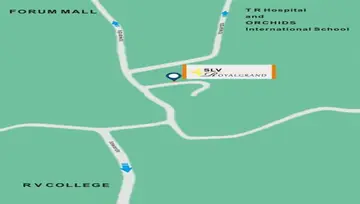 Location of SLV Royal Grand - Image 206609