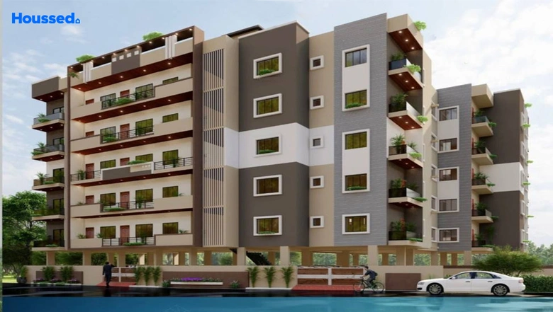 Project Image of SLV Royal Grand in JP Nagar, Bangalore - Image 206607