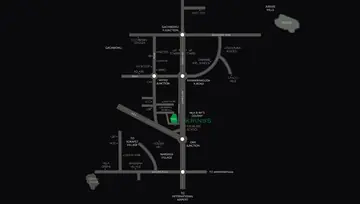 Location of Navanaami Krinss - Image 206644