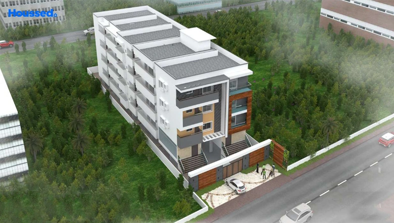 Project Image of SLV Sai Crystal in Bellandur, Bangalore - Image 206638