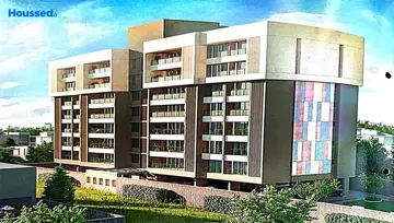 Project Image of Twinkle Kishan Exotica - Image 116573