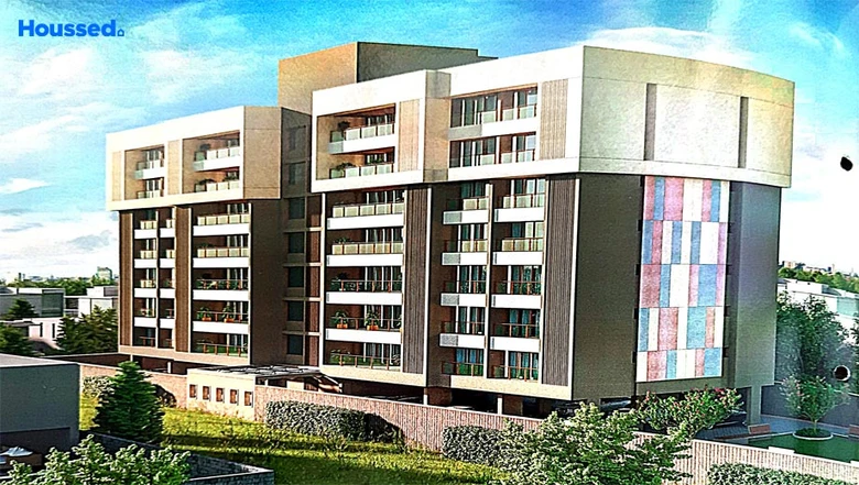 Project Image of Twinkle Kishan Exotica in Sevasi, Vadodara - Image 116573