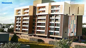 Project Image of Twinkle Kishan Exotica - Image 116574
