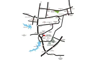 Location of Prestige Royal Woods - Image 206681