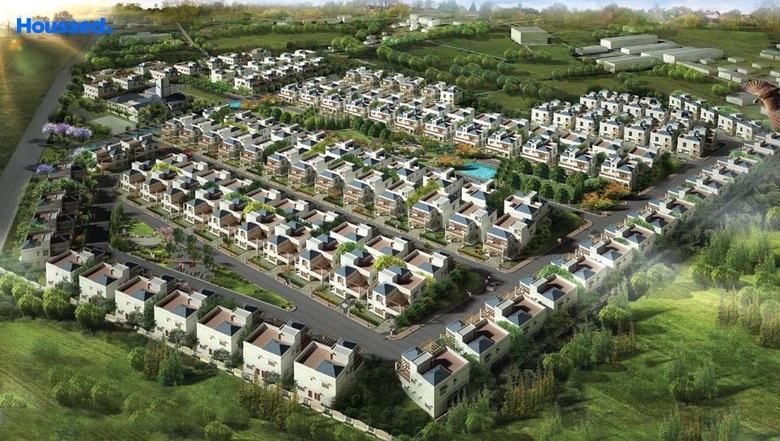 Project Image of Prestige Royal Woods in Kismatpur, Hyderabad - Image 206675