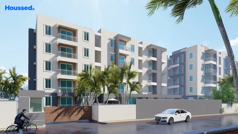 Project Image of Blue Berry Homes in Hennur Road, Bangalore - Image 206685