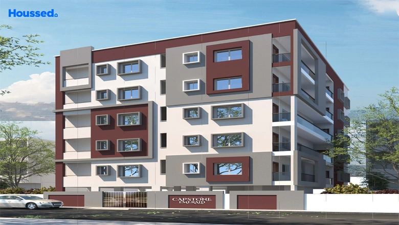 Project Image of Capstone Emerald in Uttarahalli, Bangalore - Image 206695