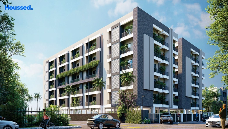 Project Image of Habulus Meadows in Electronic City, Bangalore - Image 206700