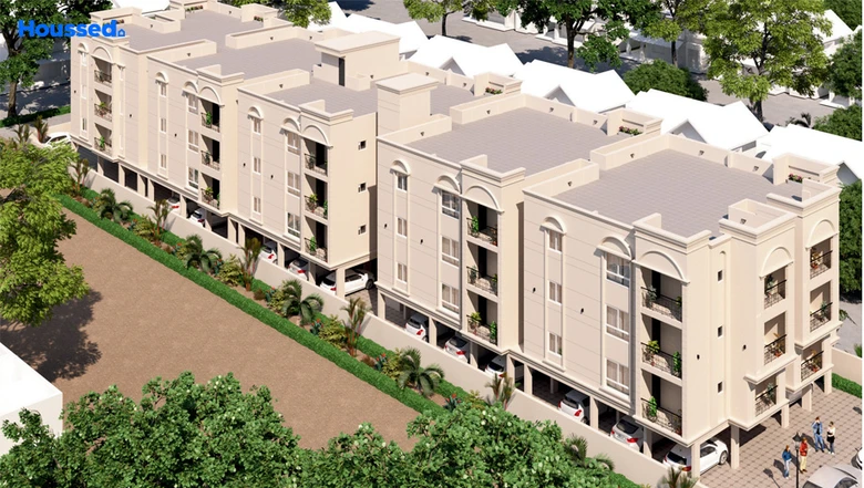 Project Image of Shakthi Urban Village in Kannamangala, Bangalore - Image 206707