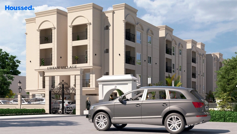 Project Image of Shakthi Urban Village in Kannamangala, Bangalore - Image 206705