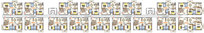 Floor Plan of Sri Sai Krupa Meadows in Varthur, Bangalore - Image 206720