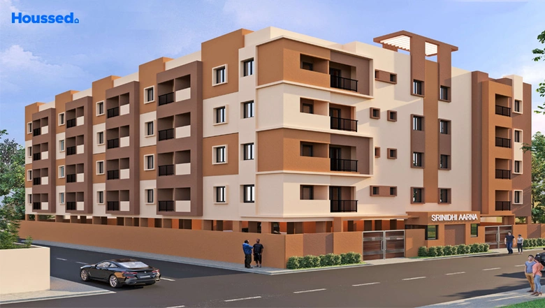 Project Image of Srinidhi Aarna in Haralur, Bangalore - Image 206724