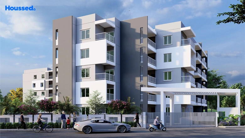 Project Image of VR Sapphire in Hoskote, Bangalore - Image 206730