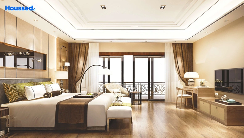 Sample Apartment of Vruksha Greens in Yeshwanthpur, Bangalore - Image 206741