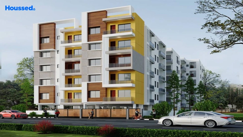 Project Image of YD Antilia in Banaswadi, Bangalore - Image 206746