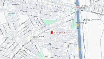 Location of YD Sai Keerthana - Image 206755