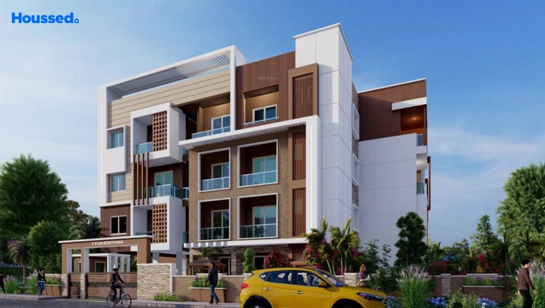 Project Image of YD Sai Keerthana in Bikasipura, Bangalore - Image 206752