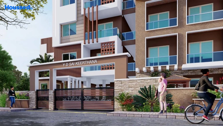 Project Image of YD Sai Keerthana in Bikasipura, Bangalore - Image 206751