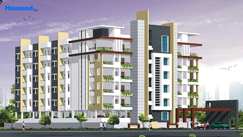 Project Image of Saishakti Ashoka Springfields in Chandanagar, Hyderabad - Image 206757