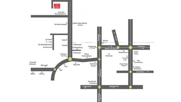 Location of Saishakti Gardenia - Image 206768