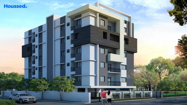 Project Image of Saishakti Gardenia in Kondapur, Hyderabad - Image 206762