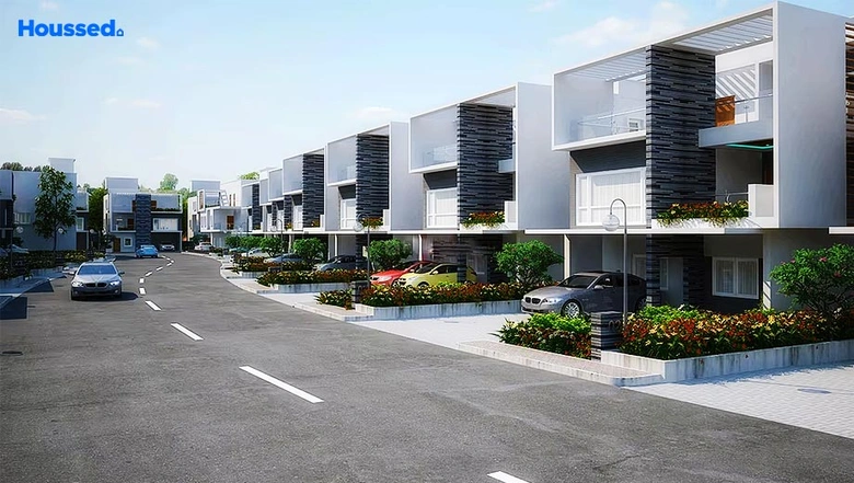 Project Image of Saishakti Kingston in Gopanpally, Hyderabad - Image 206774
