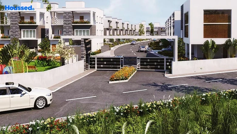 Project Image of Saishakti Kingston in Gopanpally, Hyderabad - Image 206773