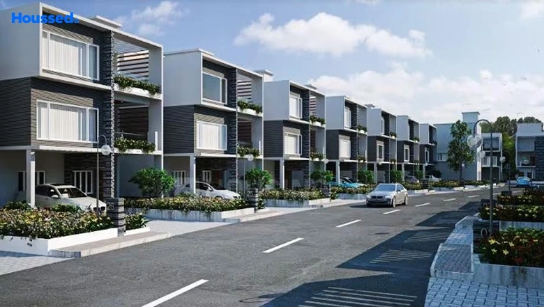 Project Image of Saishakti Kingston in Gopanpally, Hyderabad - Image 206772